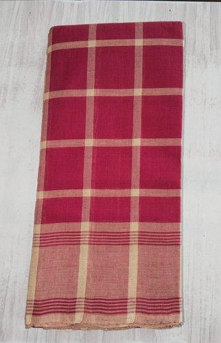 ARUPPUKOTTAI 40s COTTON SAREES 550MTS